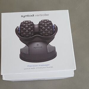 Symbodi Vertiroller Mountable Trigger Point Massage Roller